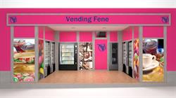 VENDING FENE, Conces