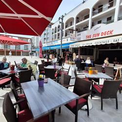 The Sun Deck, Son Servera