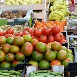 Tienda Juani La Macarena, Almogía