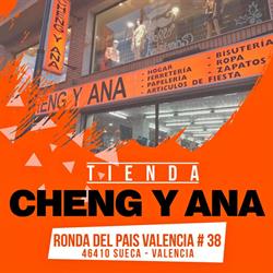 cheng y ana, Sueca