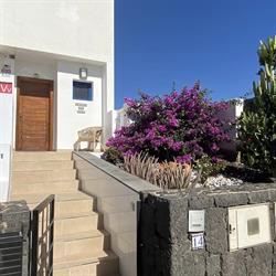 Mirador de Afre, Playa Blanca