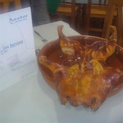 Asador Los Serrano, Ciudad Real