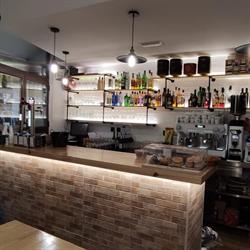 Café Bar Bóveda del Cerezuelo, Cazorla