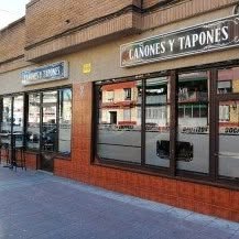 Bar CAÑONES Y TAPONES, Parla