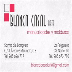Blanca Casal Arte, Langreo
