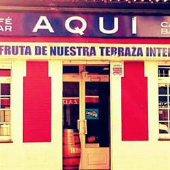 Café Bar Aqui, Narón