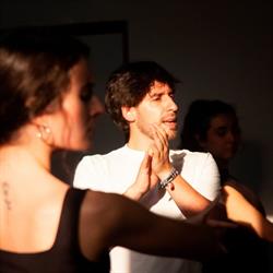 Cristian Perez Flamenco, Madrid