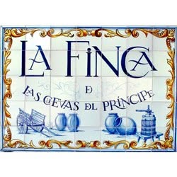 La Finca de las Cuevas del Príncipe, Navalcarnero