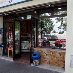 Heladería Calipso, Isla Cristina