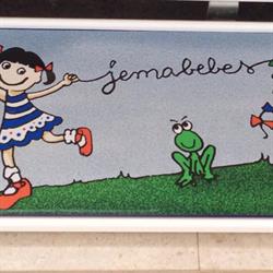 Jema Bebés, Canovelles