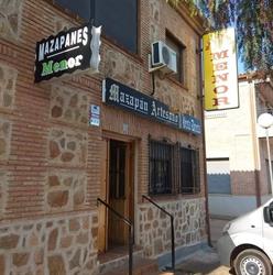 Mazapanes Menor, Los Navalmorales