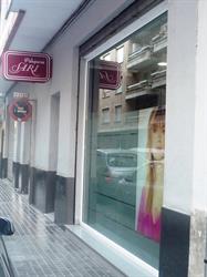 peluquería sari, Alcoi