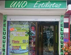Peluqueria y estetica uno estilistas, Alcorcón