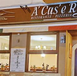 Restaurante A' Cas e' Renat, Moraira