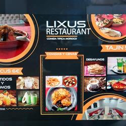 restaurante lixus, Azuqueca de Henares