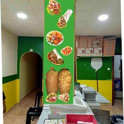 ROMA pizzeria-Kebab-Hamburgueseria, Bigastro