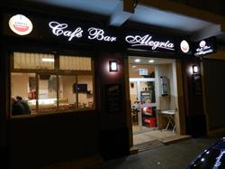 Bar Alegría, Burjassot