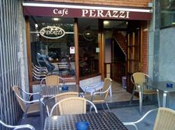 Bar Café Perazzi, Santurtzi