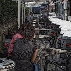 Bar La Cooperativa, Oviedo