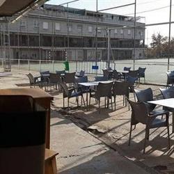 Bar polideportivo pardaleras, Badajoz