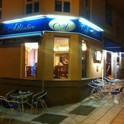 Café Atlántico, Puerto del Rosario