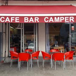 Cafe Camper, Cornellana