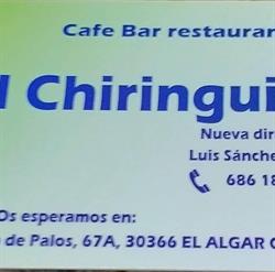 Cafe Bar El Chiringuito, El Algar