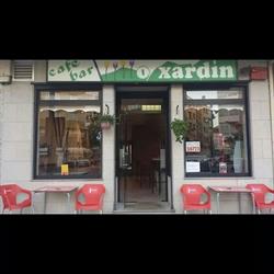 Café Bar O XARDIN, Sigüeiro