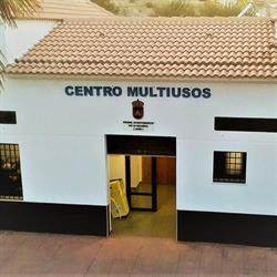 Centro Multiusos N-323A Altos del Puente Nuevo, La Guardia de Jaén
