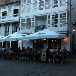 El Plaza Café, Pontedeume