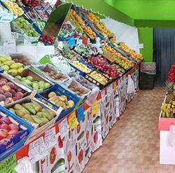 REAL FRUTA Y Verdura, Ciudad Real