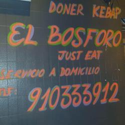 Kebab El Bosforo, Leganés