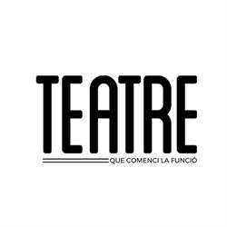 Teatre Sant Cugat Night Scene, Sant Cugat del Vallès