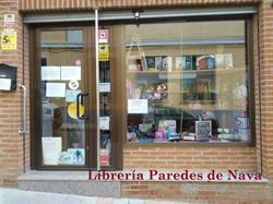 Estanco Librería Paredes de Nava