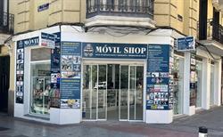 Mobile Shop, Madrid
