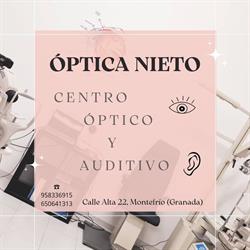 Óptica Nieto Montefrío