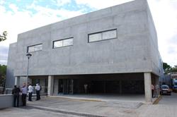 Sala Polivalent, Riells