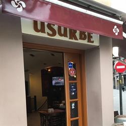 Usurbe Taberna, Beasain