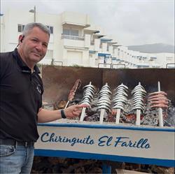 Chiringuito El Farillo, Calahonda