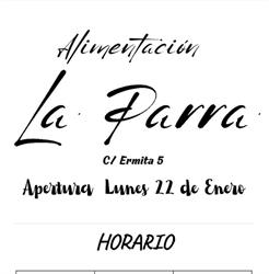La Parra Alimentación, Benadalid