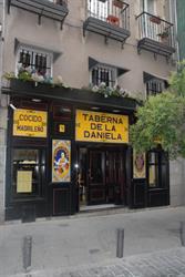Taberna La Daniela, Madrid
