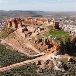 Castillo de la Estrella, Montiel