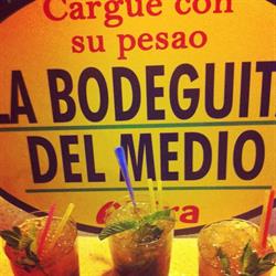 La Bodeguita Del Medio Alzira