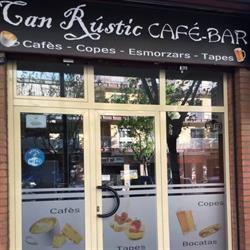 Can rustic cafe bar, Sant Boi de Llobregat