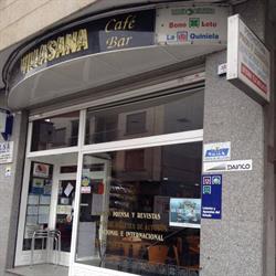 Cafe Villasana, Xinzo de Limia