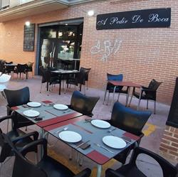 A Pedir De Boca, Alaquàs
