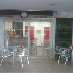 BAR Granja La Placeta, Molins de Rei