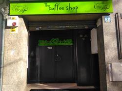The coffee shop, Sant Boi de Llobregat