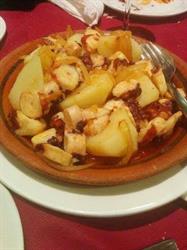 O pulpeiro maior c.b., O Grove