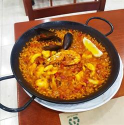 Restaurante braseria Carlos, Vilanova i la Geltrú